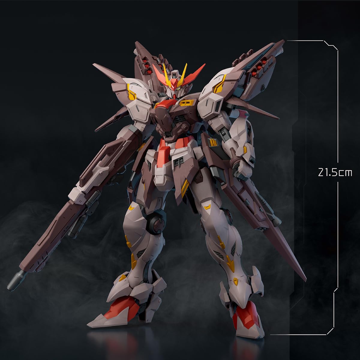Amazon | HiPlay 将作社 Caesar Works マンダラ Mandala 全高約220mm 1